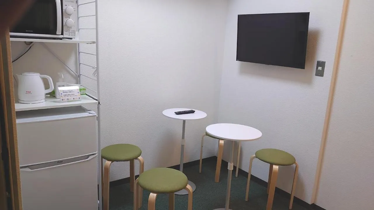 Shibuya Capsule Bamboo Hotel Tokyo 0*,  Japan