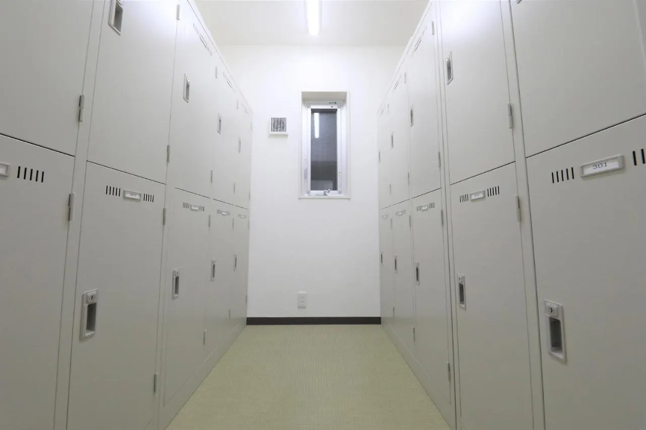 Shibuya Capsule Bamboo Hotel Tokyo 0*,  Japan