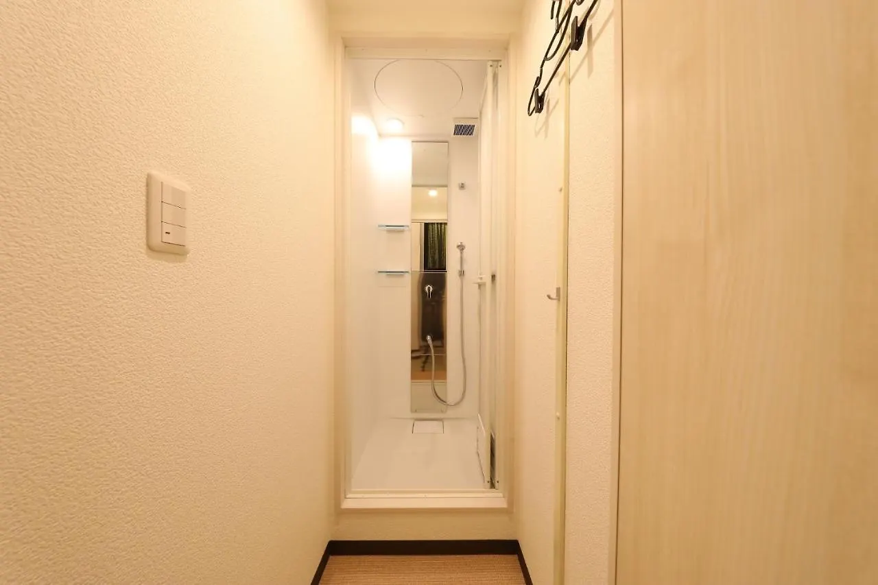 Shibuya Capsule Bamboo Hotel Tokyo 0*,
