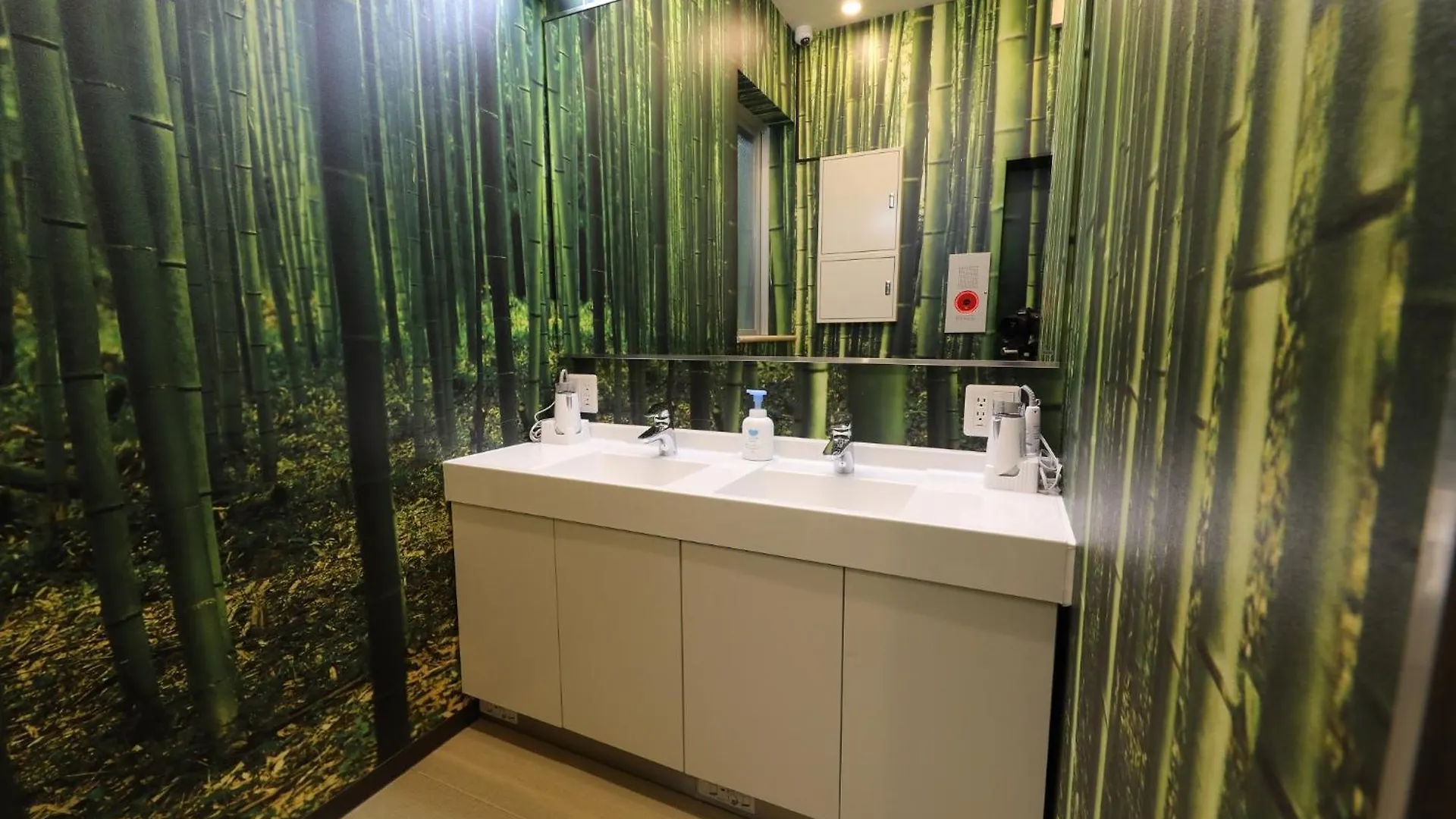 Kapsül Otel Shibuya Capsule Bamboo Hotel Tokyo Japonya